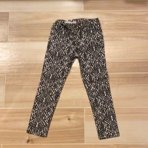DKNY girls pants size 10